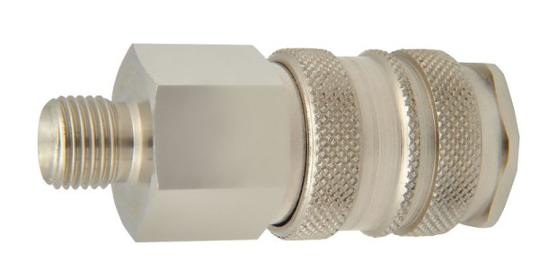 JWL Stahlkupplung DN 10, AG 1/2', kompatibel zu Serie 27/1700, 42691