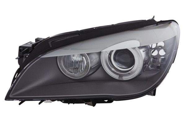 HELLA Bi-Xenon/LED-Hauptscheinwerfer, für u.a. BMW 7 (F01, F02, F03, F04), ECE, für Rechtsverkehr, links, 1ZS 354 690-011