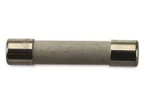 Gossen Metrawatt Sicherung für Multimeter, FF 1,6 A/700 V AC, VE: 10 Stück, Z109E