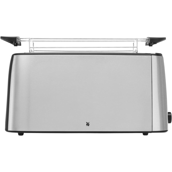 WMF Toaster - Doppel - Langschlitz Bueno Pro, silber, 3200000931