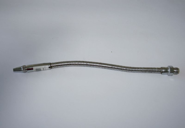 ELMAG Metall-Kühlmittelschlauch 400 mm, AG 3/8', zu MFB 45 GLH/SGV, 9802523