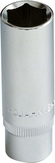 Projahn 1/2" Tiefe Stecknuss 6kant 11 mm, 301011