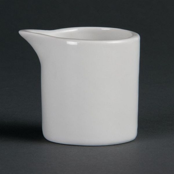 Olympia Whiteware Milchkännchen 5,7cl, VE: 6 Stück, CB704