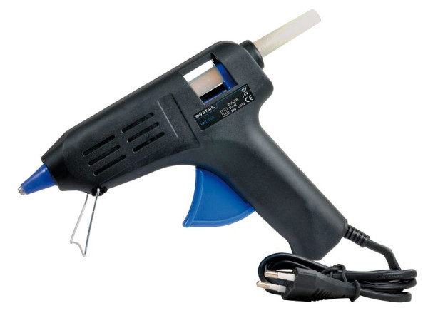 SW-Stahl Heißklebepistole, 230 Volt, 62010SB, 4033592015677