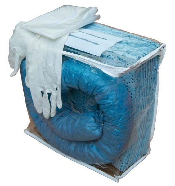 Cemo Cemsorb-Notfallset Öl, Maße: 32 x 32 x 16 cm, 8804, 4052886274613