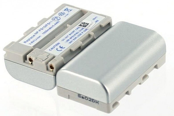 AGI Akku kompatibel mit SONY DCR-PC1, 3150