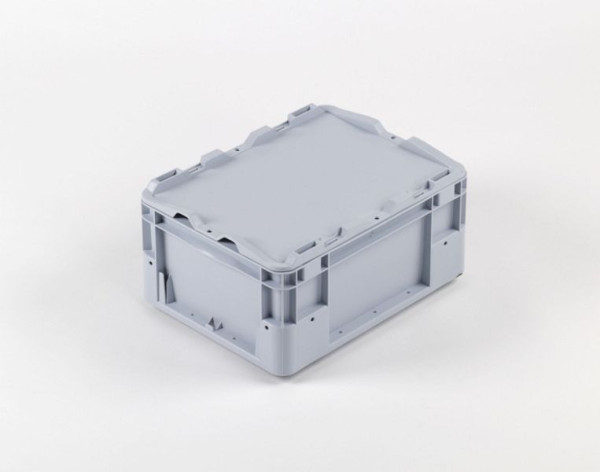 Bürkle Deckel für Lager- und Stapelbehälter, Ausführung: für 400 x 300 mm, 3414-0001