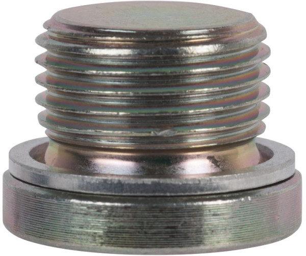 SW-Stahl Ölablaßschraube mit Aludichtung, M17 x 1,5, 03033L