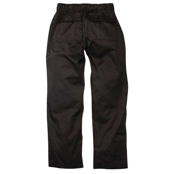 Chef Works Damen Chefkochhose schwarz M, A431-M, 0678544107129
