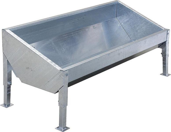 Patura Futterkrippe, schräg, 6,00 m, 303617