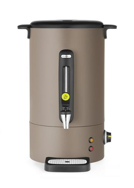 Hendi UNIQ Heißgetränkekocher, 16 l taupe 230V 1650W, 211540