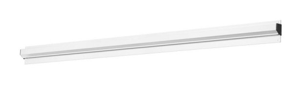 Hendi Bonhalteleiste 1220 mm Aluminium, Metall, Top-Qualität, 513750