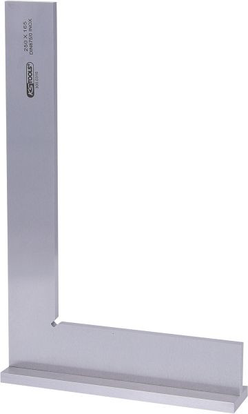 KS Tools Anschlagwinkel nach DIN 875/0, 250mm, 300.0316