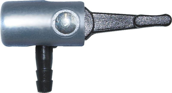 Güde Hebelventilstecker, 6,1 mm Tüllendurchmesser, 41454, 4015671414540