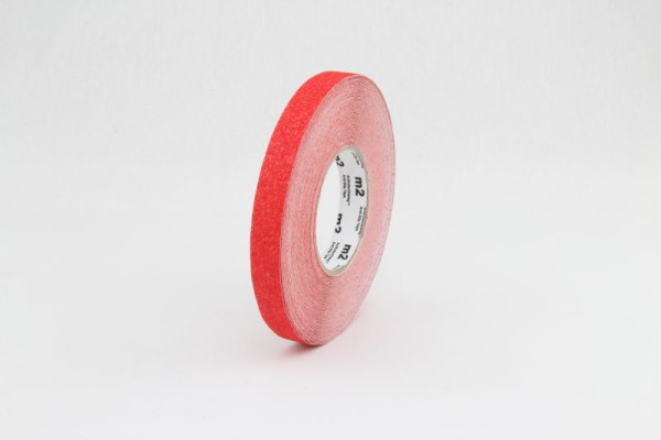 m2 Antirutschbelag Universal rot Rolle 19mmx18,3m, M1RR019183
