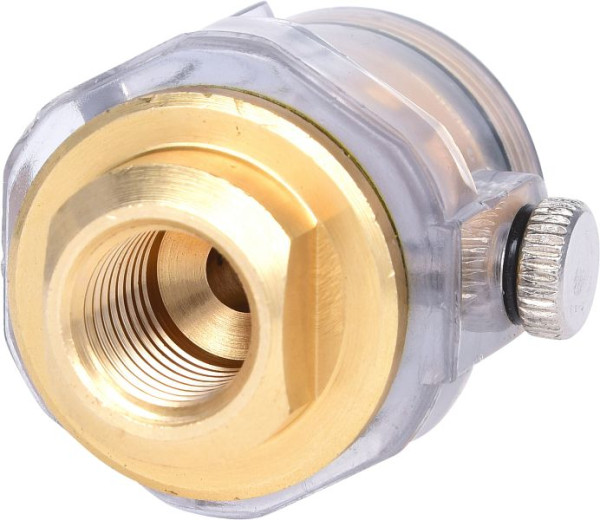 KS Tools 1/4'' Druckluft-Nebenöler, 54mm, 515.3360, 4042146159439