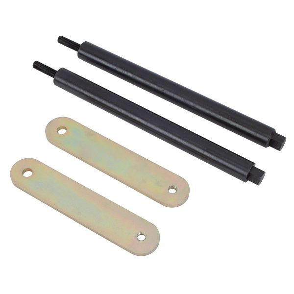 Stahlmaxx Führungsstangen für Schlossträger, für BMW Mini, XXL-120738