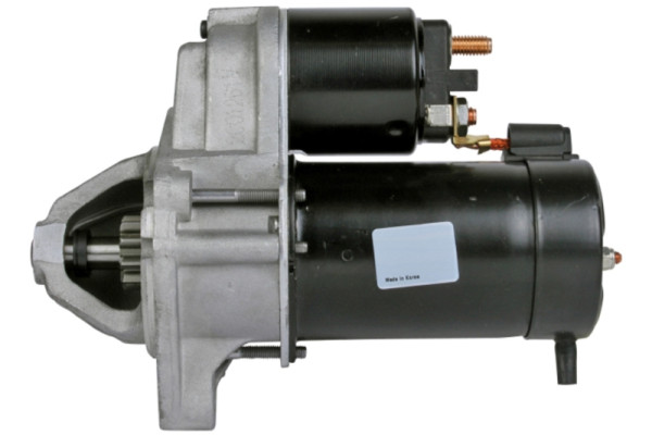 HELLA Starter/Anlasser, 12V, 1.1kW, für u.a. Ford Ka (RB_), 8EA 012 527-501