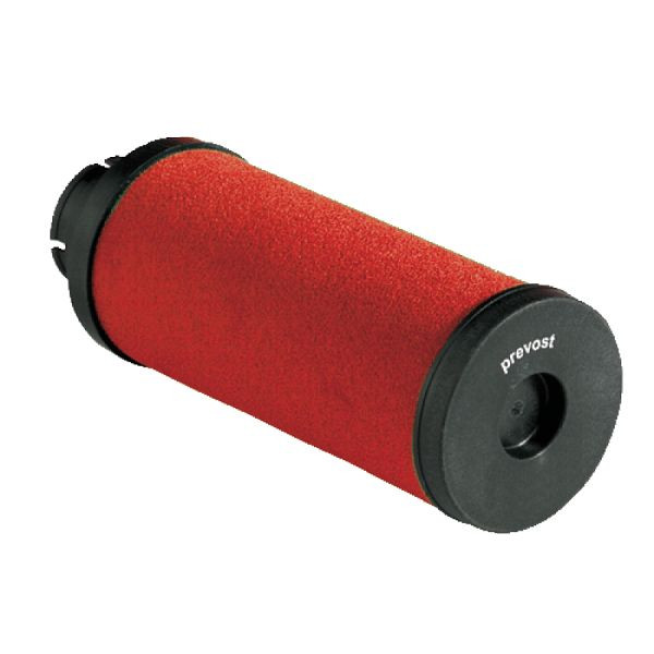 Prevost Serie 90 - Filtergrad 0,01 mg/m3 - SMF Ausführung (rot), Einsatzeignung= SMF 05/20, MUS 0520