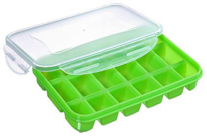 Contacto Eiswürfelbehälter, luftdicht verschließbar, 1129/018