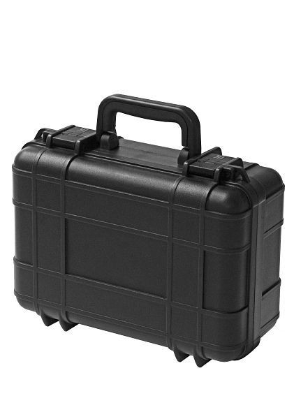 Underwater Kinetics UK 613 Ultra Wasserdichter Polypro Koffer, Noppen/Würfelschaum 340 x 226 x 142 mm, 501061