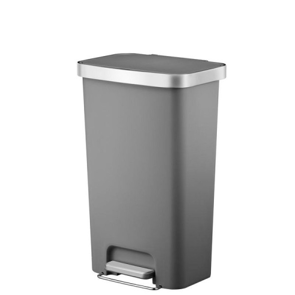 STEIN HGS Hana Treteimer, grau, 45 Liter, 84008.0002