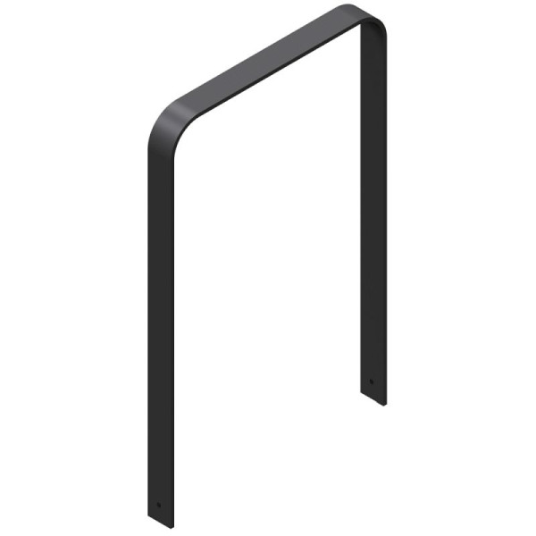 Stein HGS Anlehnbügel/Absperrbügel -Baltrum-, 750mm /beschichtet (DB 703), 4052.075b