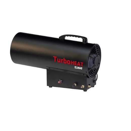 ELMAG Gas-Heizkanone, TURBOHEAT P 15 kW, 33210, 9004853332104