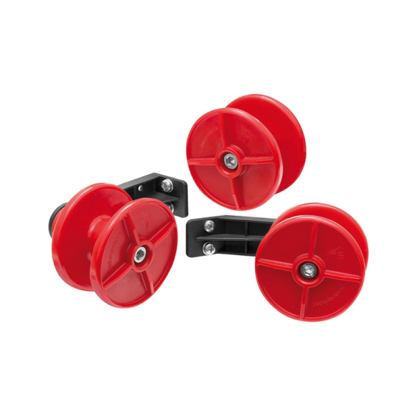 Riegler Blaspistolenhalterung, inklusive 2 Befestigungswinkeln, 142249