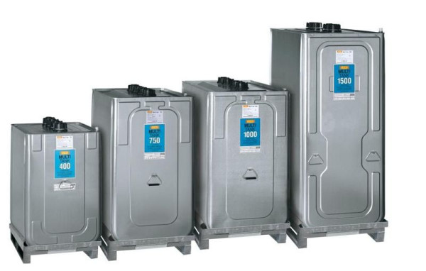 Cemo MULTI-Tank 1500 l, komplett verpackt, 7539, 4052886080436