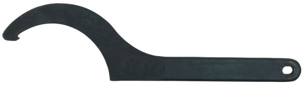 KS Tools Fester Hakenschlüssel mit Nase, 16-20 mm, 517.1371
