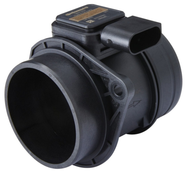 HELLA Luftmassenmesser, 4-polig, geschraubt, 8ET 009 142-601