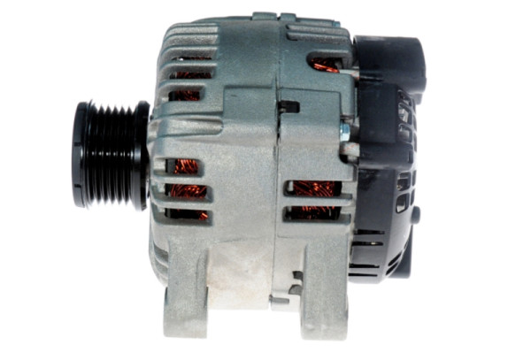 HELLA Generator/Lichtmaschine, 14V, 150A, für u.a. Peugeot 207/207+ (WA_, WC_), 8EL 011 711-611