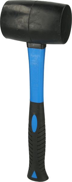 KS Tools Gummihammer, 700g, 140.1237, 4042146549933