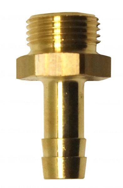 AEROTEC Schlauchtülle 10 mm, 3/8 Zoll AG, 10.135.55-PS, 4260405388011