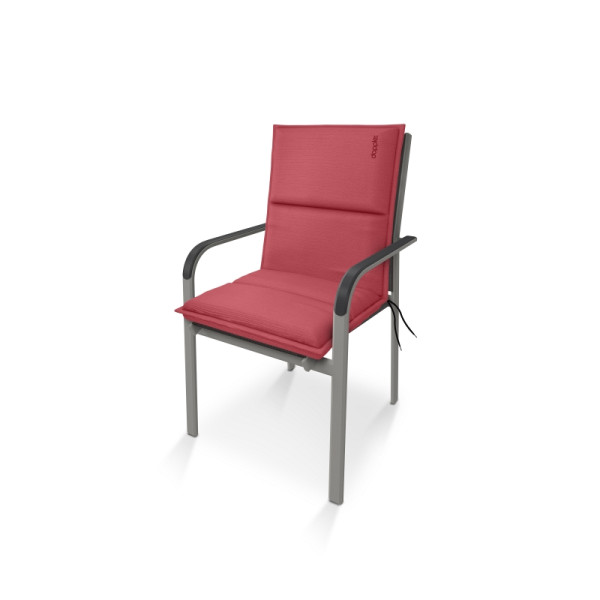 doppler Niederlehner CITY ca. 100x48x6 cm, himbeer, uni, 5112184416