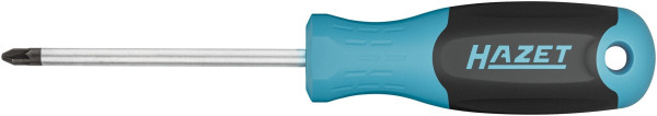 Hazet Schraubendreher, Pozidriv Profil PZ, SW PZ2, 811-PZ2
