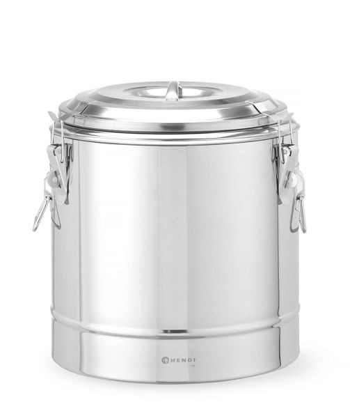 Hendi Thermotransportbehälter, 19 l 350x400 mm Kitchen Line, 708088