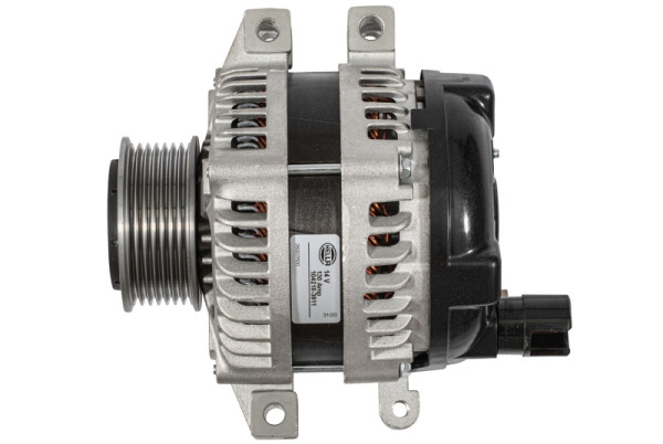 HELLA Generator/Lichtmaschine, 14V, 130A, für u.a. Honda Civic VIII Hatchback (FN, FK), 8EL 011 713-511