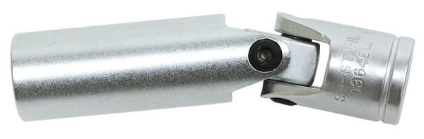 SW-Stahl Spezial Steckschlüsseleinsatz, 3/8", 16 mm, mit Gelenk, 03646L