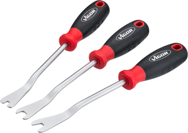 VIGOR Clip Löse Satz, 260 mm, Anzahl Werkzeuge: 3, V5885