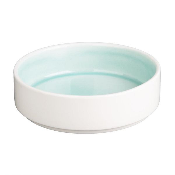 Olympia Fondant Schale Mint 152mm (6 Stück), frischer Wind, CU428