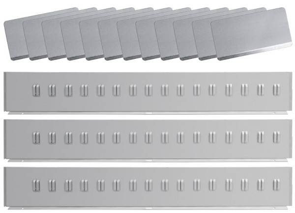 Kraftwerk Einteilungssortiment 100x459x539 mm, 16 Fächer, 130.100.016