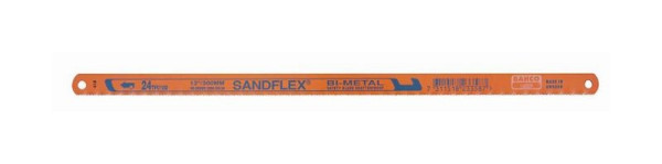 Bahco Handsägeblatt, progressiv, Sandflex, 300 mm, 5er Pack, 3818-300-PROG-5P