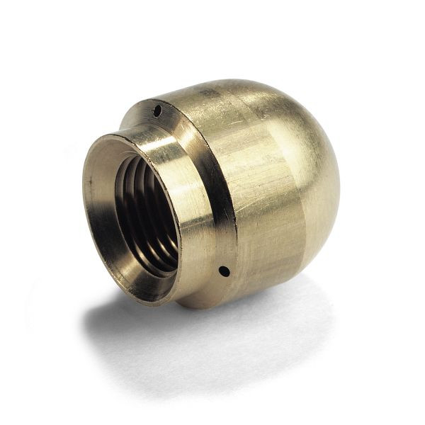 Kärcher Rohrreinigungsdüse 060, 1x vorne, 3x30°, 16 mm, 5.763-016.0