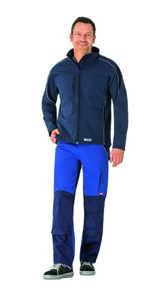 Planam Outdoor Twilight Softshelljacke, marine, Größe L, 3451052