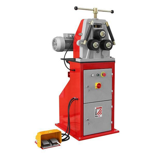 Holzmann Ringbiegemaschine, manuell, RBM28M, 9120058373305