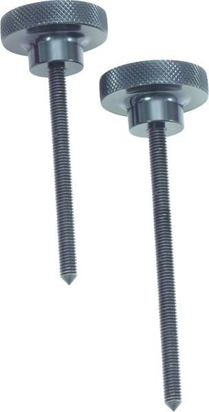 KS Tools Körnerschraube (2), Material: Spezial-Metall, 150.3196, 4042146640937