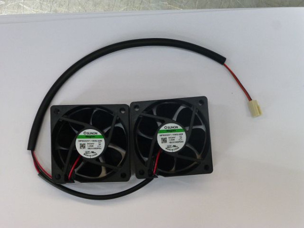 OHAUS Gebläse 24V für Multi-Zentrifuge FC5917RF, 83041533