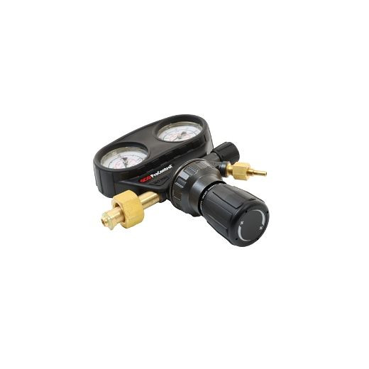 ELMAG Druckregler ProControl "Stickstoff", mit 2 Man. Ø 63mm, Arbeitsdruck regelbar 0-50 bar, 57124